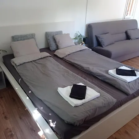 Σπίτι διακοπών Akarattya Endless Summer Woodhouse Balatonakarattya