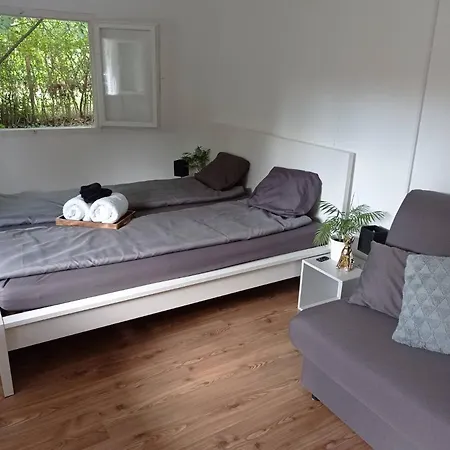 Vakantiehuis Akarattya Endless Summer Woodhouse Balatonakarattya