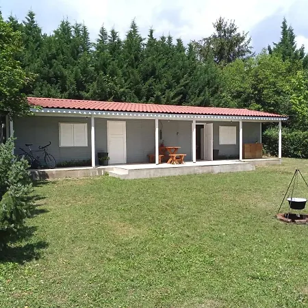 Akarattya Endless Summer Woodhouse Holiday home Balatonakarattya