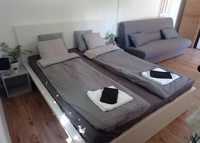 Casa de Férias Akarattya Endless Summer Woodhouse Balatonakarattya